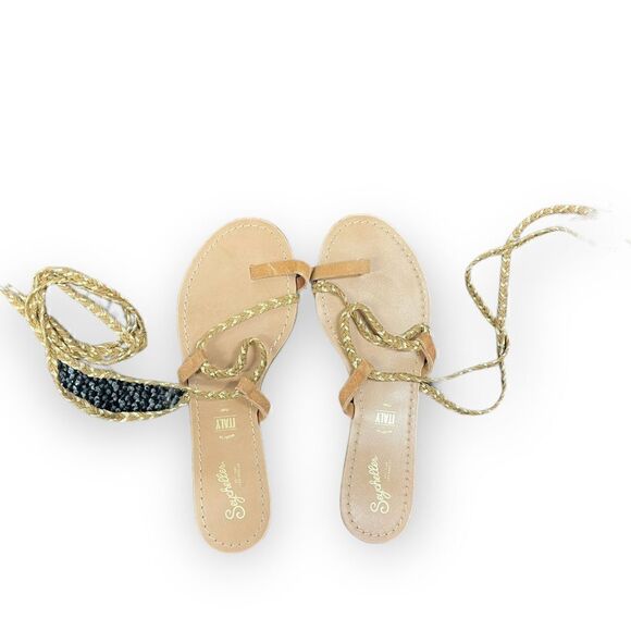 Seychelles Anthropologie Sandals - Picture 2 of 4